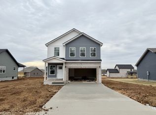 51 Echo Rdg LOT 51, Oak Grove, KY 42262