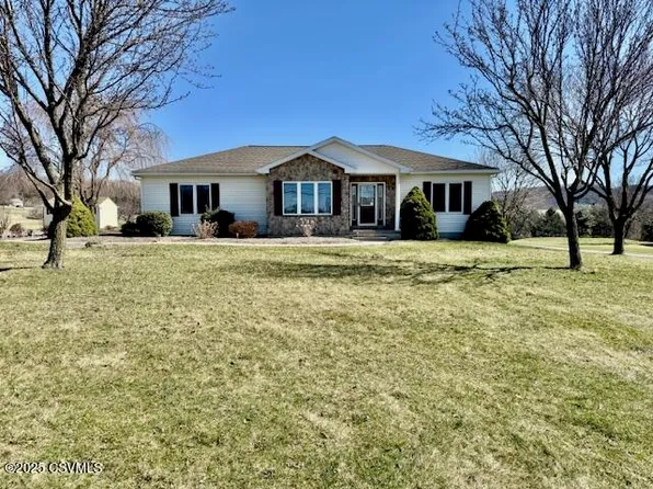 1668 Boyer Hill Rd, Sunbury, PA 17801