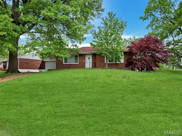 9401 Acosta Dr, Saint Louis, MO 63137