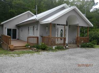 8625 State Road 62, Bristow, IN 47515