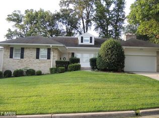 6807 Calverton Dr, Hyattsville, MD 20782