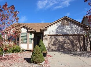 4206 Ascendant Dr, Colorado Springs, CO 80922