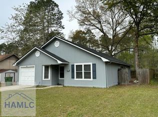824 Ridgewood Way, Hinesville, GA 31313