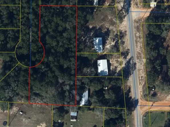 Cedar Hill Ct, Defuniak Springs, FL 32433