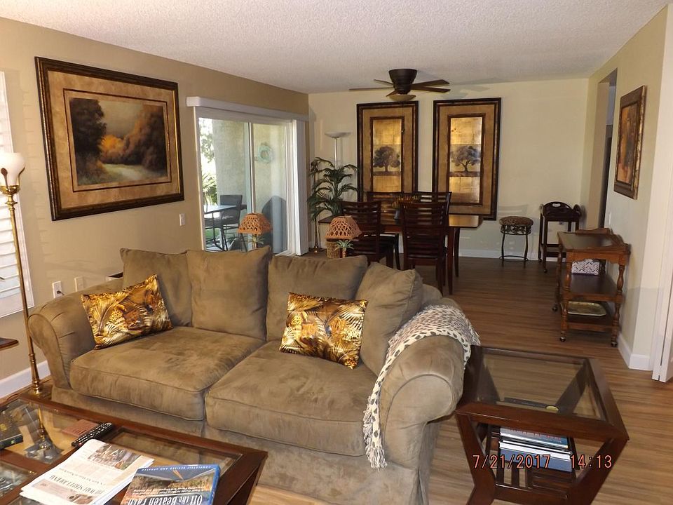 Living and Dining rooms