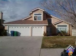 3341 Rollingridge Ave, Palmdale, CA 93550