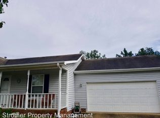 549 Ponderosa Trl, Cameron, NC 28326