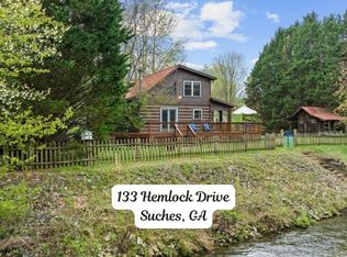 133 Hemlock Dr, Suches, GA 30572