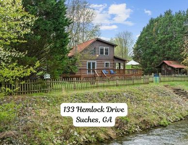 133 Hemlock Dr, Suches, GA, 30572