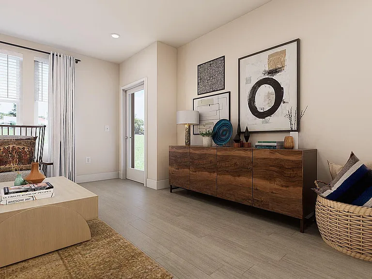 The Refinery at Sugar Hill Apartments and Townhomes — Photo 16