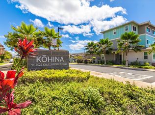 91-3525 Kauluakoko St #2105, Ewa Beach, HI 96706