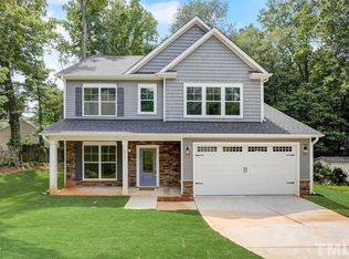 5717 Bashford Crest Ln, Raleigh, NC 27606