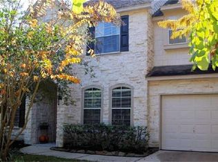 122 N Bethany Bend Cir, Spring, TX 77382