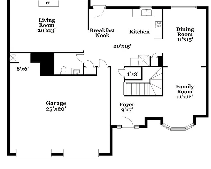 7023 Red Maple Ln — Photo 2