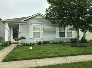 2616 Brewster Ln, Lafayette, IN 47909