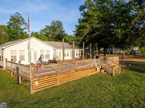 212 Arrowhead Dr, Sparta, GA 31087