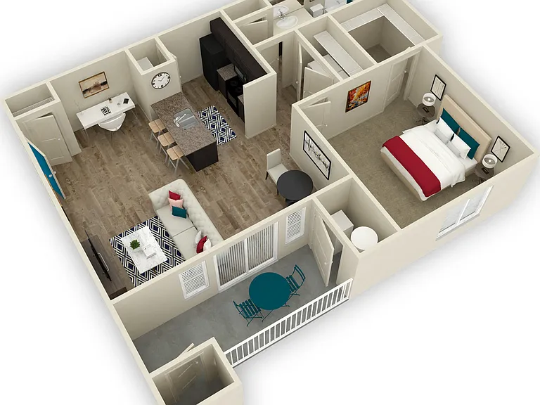 Avida Apartments — Photo 60