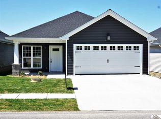 77 Wharton Rd, Cadiz, KY 42211