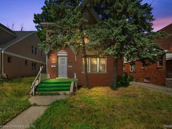 15103 Strathmoor St, Detroit, MI 48227