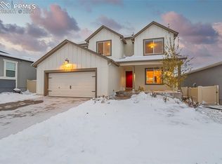 8122 De Anza Peak Trl, Colorado Springs, CO 80924