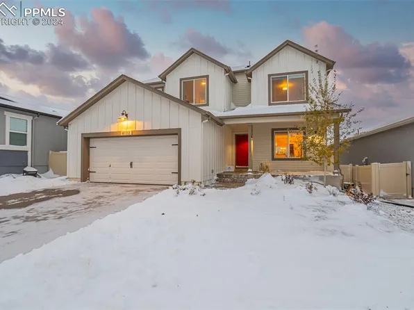 8122 De Anza Peak Trl, Colorado Springs, CO 80924
