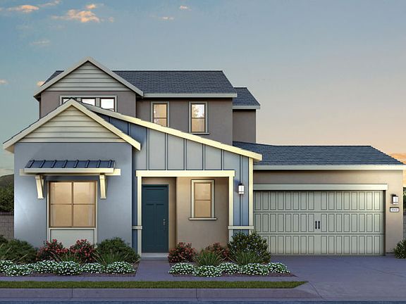 Plan 2X Farmhouse Elevation B