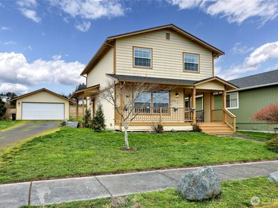 110 Alpine Loop, Sequim, WA, 98382