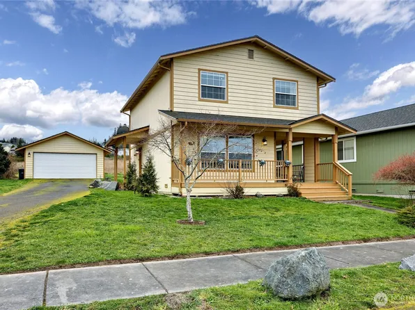 110 Alpine Loop, Sequim, WA 98382