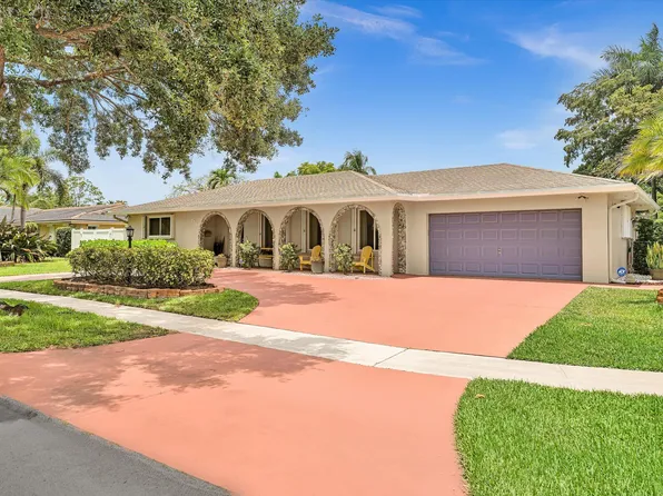 7381 SW 9th Street, Plantation, FL 33317