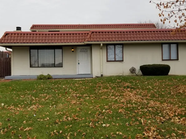 8344 Paso Del Norte Ct, Indianapolis, IN 46227