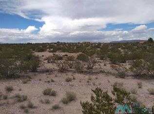 45 Underwood Blvd, Elephant Butte, NM 87935