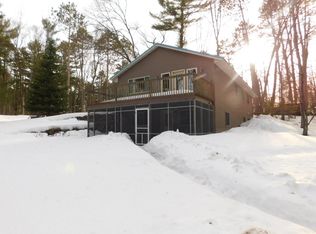 N11767 Crystal Lake Rd, Tomahawk, WI 54487