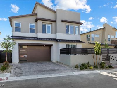 818 Parker Mesa St, Las Vegas, NV, 89138