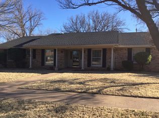 3817 53rd St, Lubbock, TX 79413