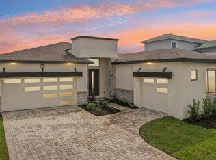 Eider Plan, Biscayne Landing at Seaire, Parrish, FL 34219