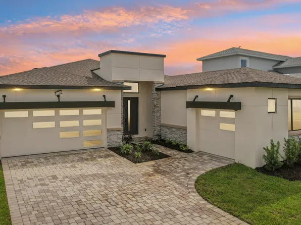 Eider Plan, Biscayne Landing at Seaire