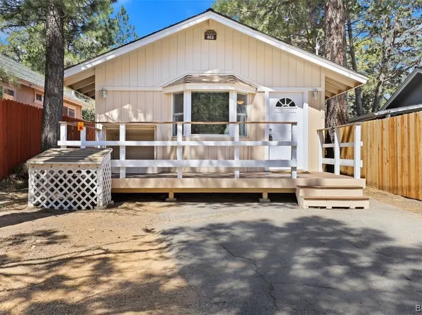 863 A Ln, Big Bear City, CA 92314