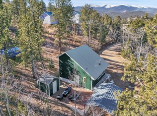 10 Bartimous Road, Bailey, CO 80421