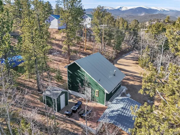 10 Bartimous Road, Bailey, CO 80421