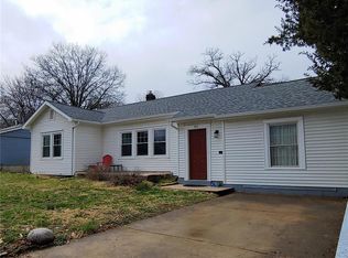 911 Ennis Ave, Saint Louis, MO