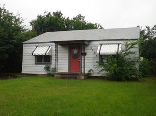 2806 Baltimore Rd, Wichita Falls, TX 76309