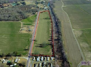 Island Rd, Jarreau, LA 70749