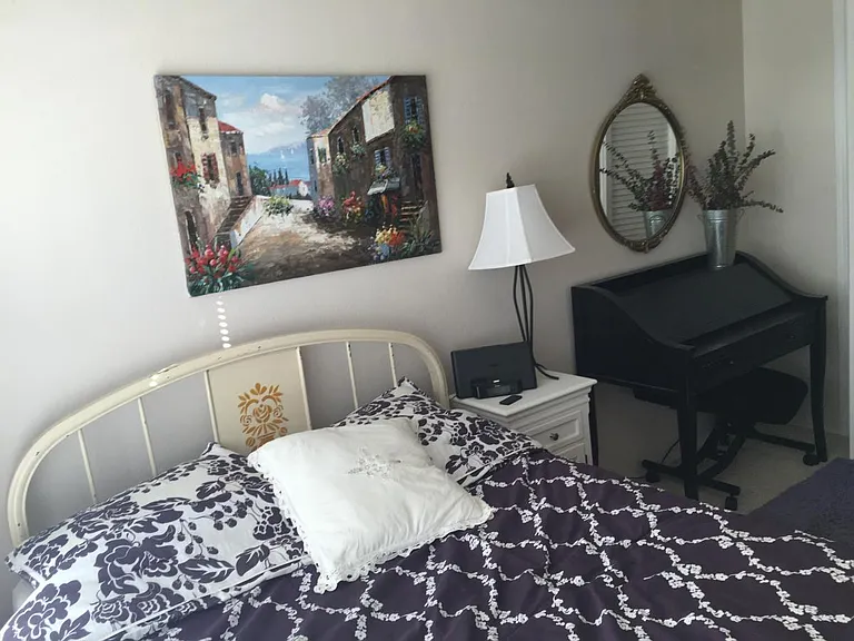 2nd Bedroom on 3rd floor