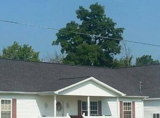 151 N Baldwin Rd, Owosso, MI 48867