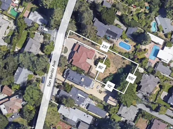 518-520 San Benito Ave, Menlo Park, CA 94025