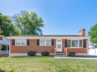 525 Water Oak Rd, Roanoke, VA 24019