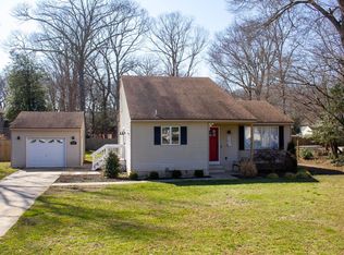 978 Tecumseh Rd, Cape May, NJ 08204