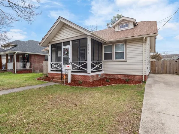 3623 Buckingham St, Norfolk, VA 23513