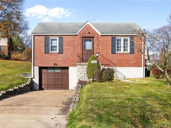 4434 E Barlind Dr, Pittsburgh, PA 15227