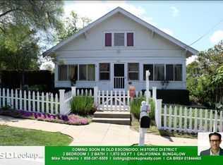 637 S Kalmia St, Escondido, CA 92025